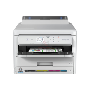 Epson WorkForce Pro WF-C5390 Business Inkjet Printer PrecisionCore Duplex Wifi Ethernet PCL PS