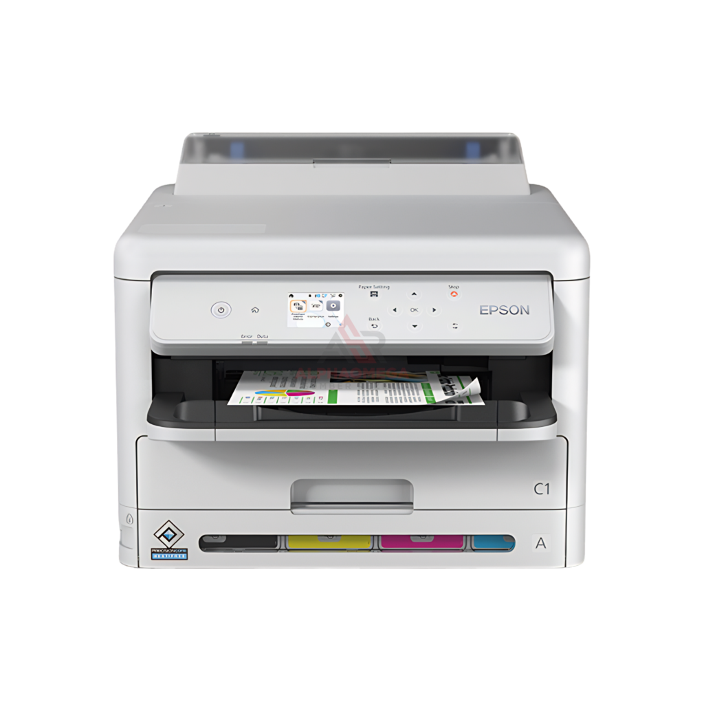 Epson WorkForce Pro WF-C5890 Color Duplex All-in-One Business Inkjet Printer Wifi Ethernet PCL PS