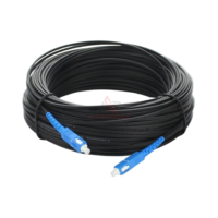 PROFFTECH CABLE FIBER OPTIC 50M 1 CORE 3 SLING