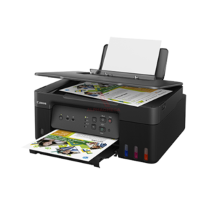 Canon PIXMA G3730 Wireless All-in-One WiFi Black (Print, Scan, Copy)