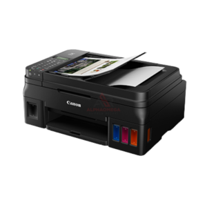 Canon PIXMA G4010 Wireless All-in-One Ink Tank Printer (Print, Scan, Copy, WiFi, ADF)