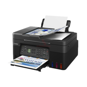 Canon PIXMA G4770 Wireless All-in-One Fax ADF Ink Tank Printer