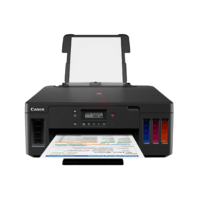 Canon PIXMA G5070 Ink Tank Printer Single Function - Auto Duplex & LAN