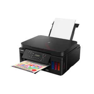 Canon PIXMA G6070 Wireless All-in-One Ink Tank Duplex Printer (Print, Scan, Copy)