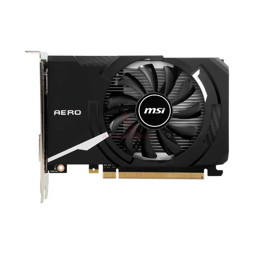 VGA MSI GT 1030 AERO ITX OC 4GB DDR4