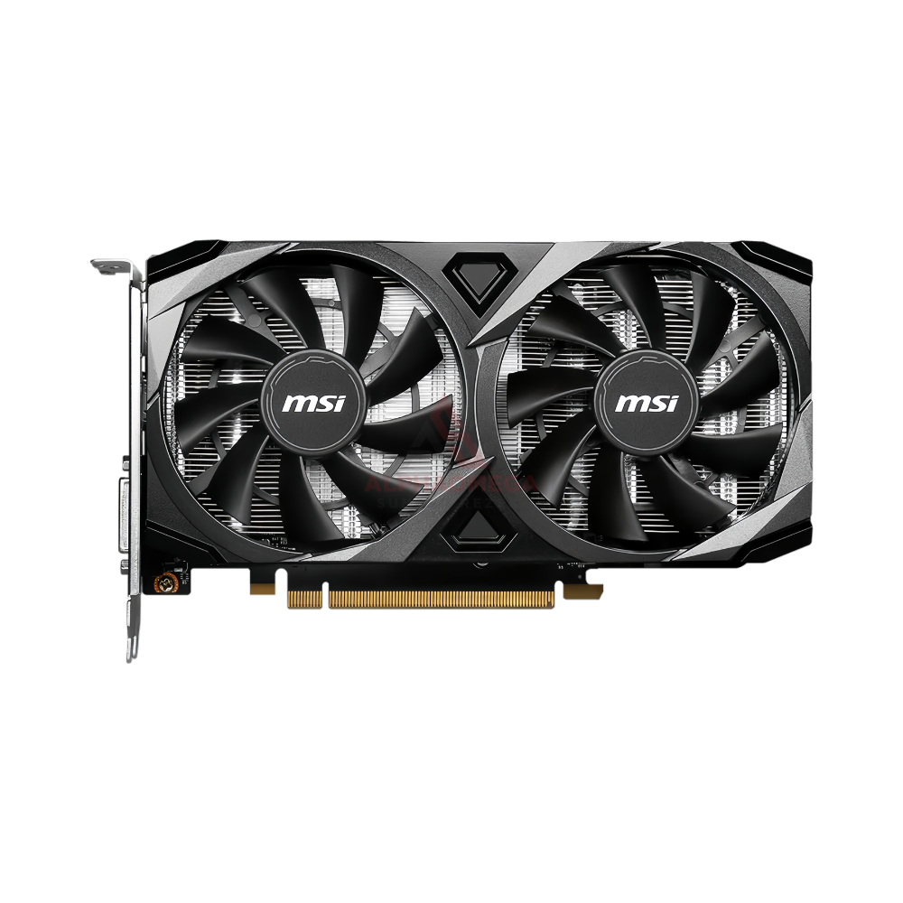 VGA MSI RTX 3050 VENTUS 2X XS OC 8GB GDDR6