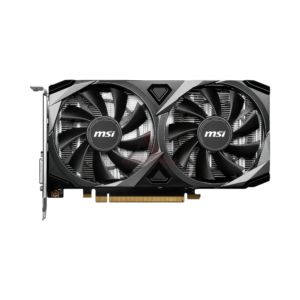 VGA MSI RTX 3050 VENTUS 2X E OC 6GB GDDR6