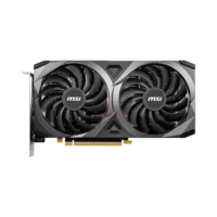 VGA MSI RTX 3060 VENTUS 2X OC 12GB GDDR6