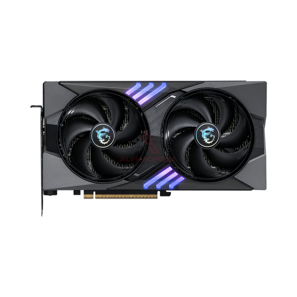 VGA MSI RTX 5060 Ti 8GB GAMING OC GDDR7