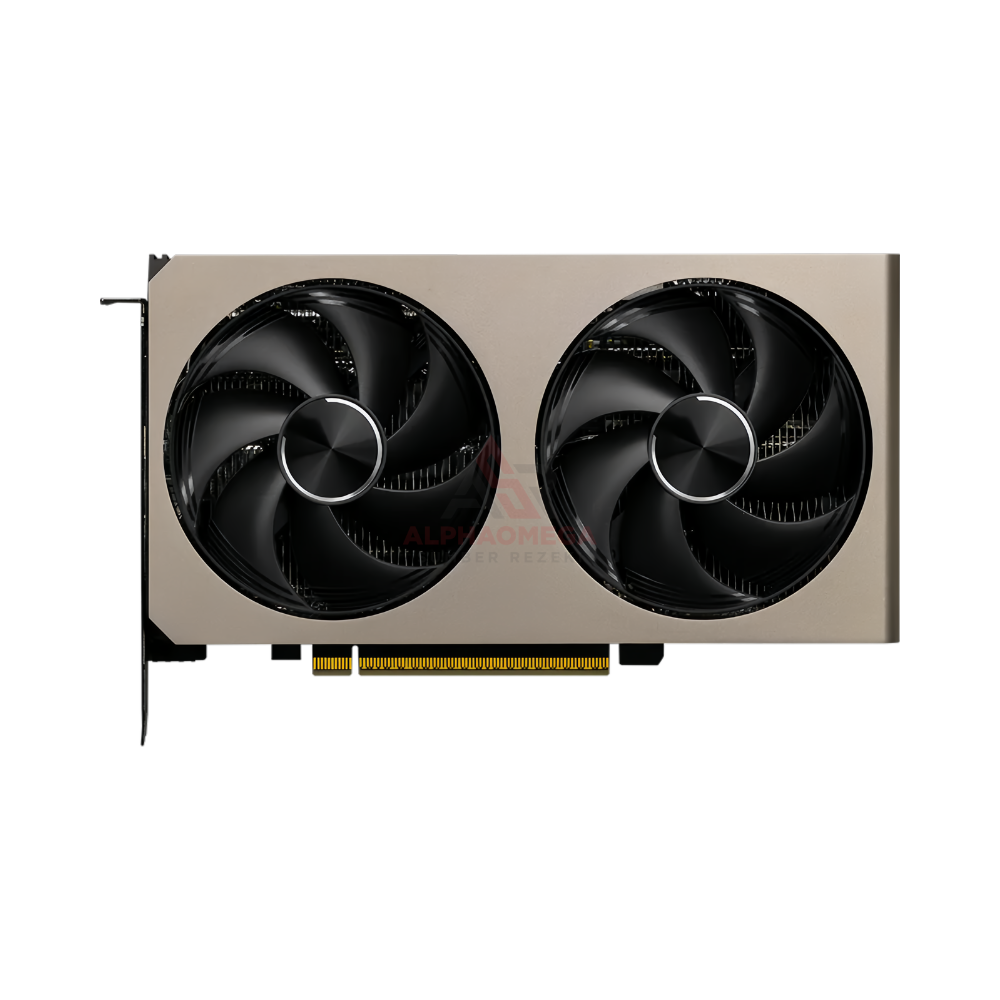 VGA MSI RTX 5060 8GB INSPIRE 2X OC GDDR7