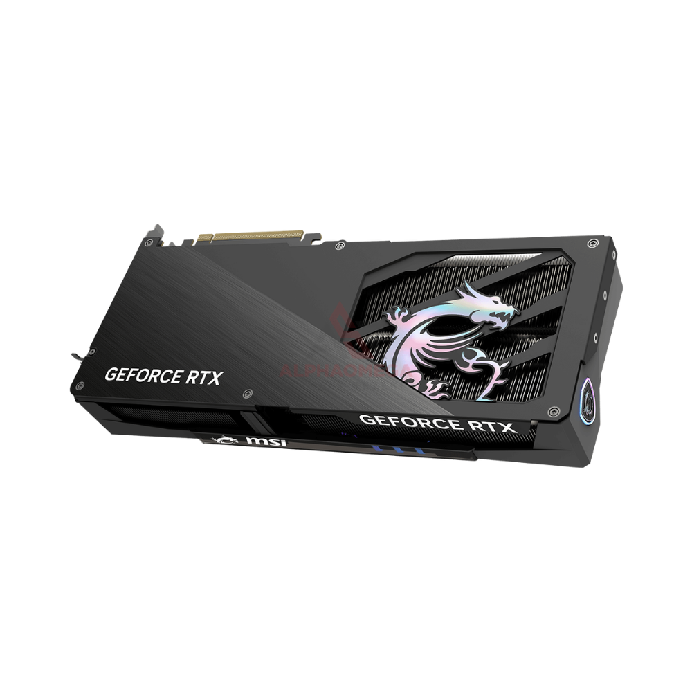 VGA MSI GeForce RTX 5070 12GB GAMING TRIO OC