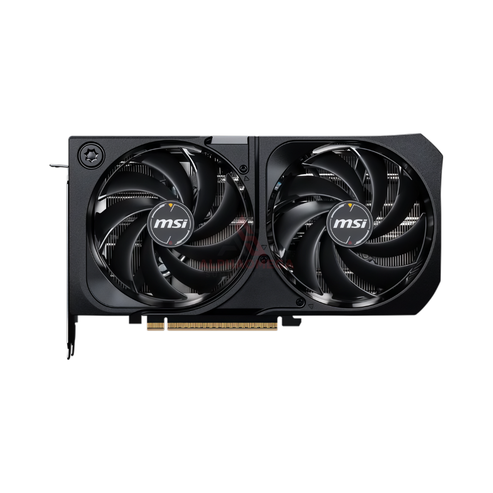VGA MSI RTX 5060 Ti 8GB SHADOW 2X OC PLUS GDDR7