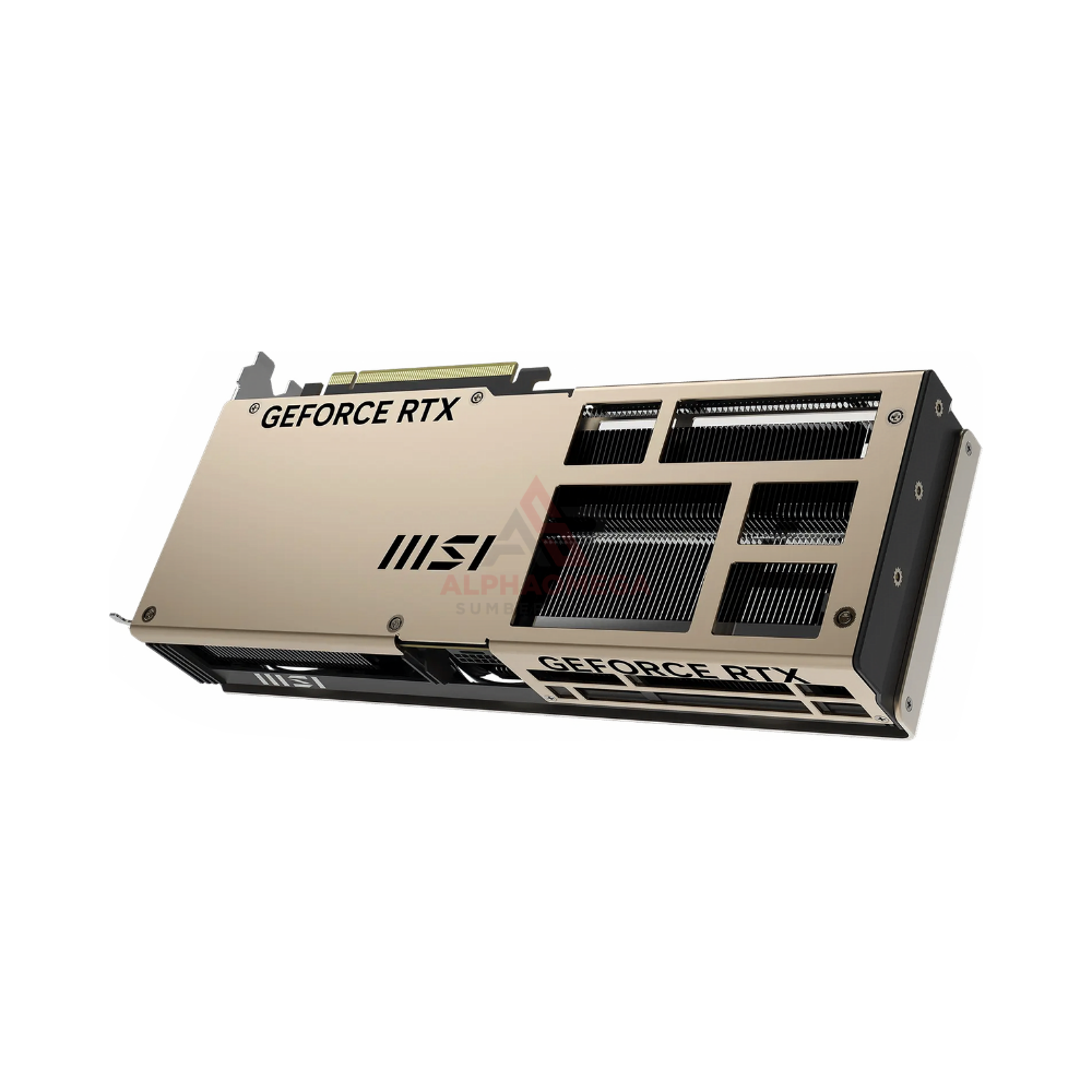 VGA MSI GeForce RTX 5070 12GB INSPIRE 3X OC
