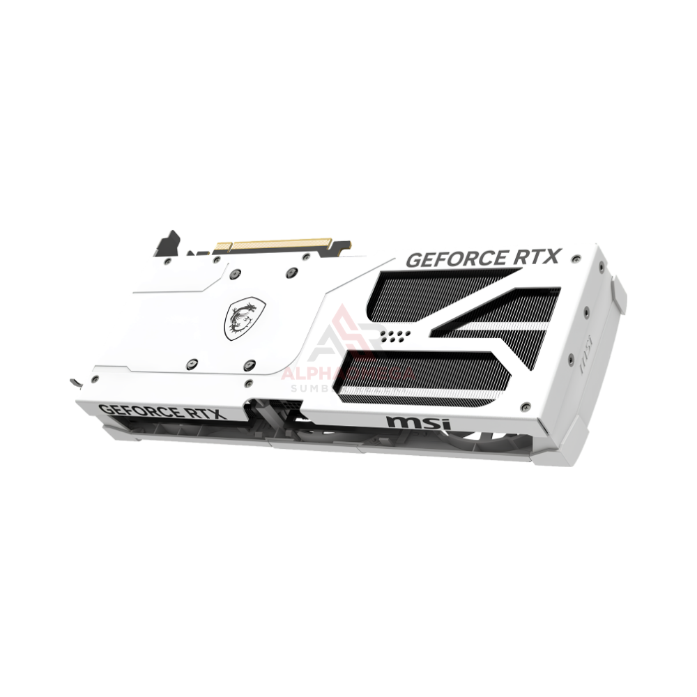 VGA MSI GeForce RTX 5080 16GB VENTUS 3X OC WHITE