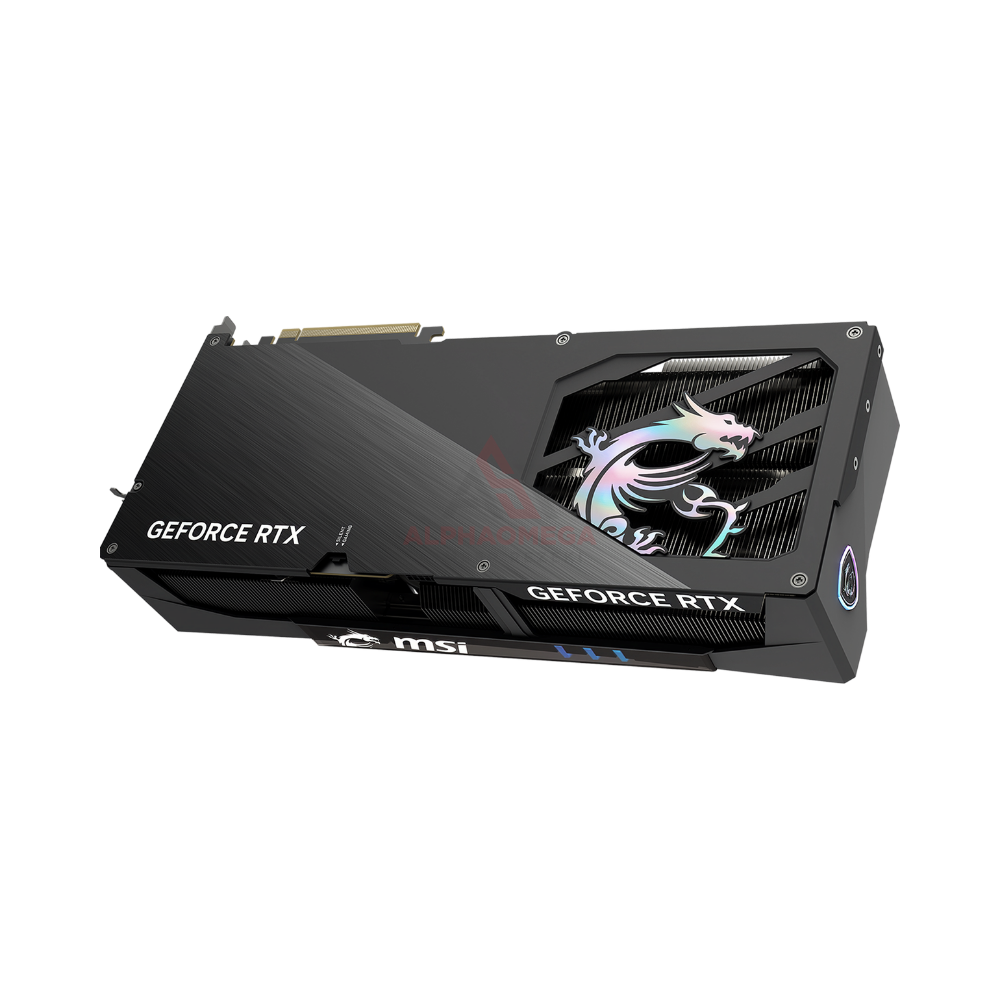 VGA MSI GeForce RTX 5090 32GB GAMING TRIO OC