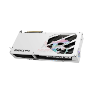 VGA MSI GeForce RTX 5070 12GB GAMING TRIO OC WHITE