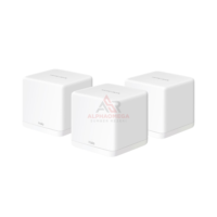 MERCUSYS Halo H30G 3-Pack Mesh WiFi System Router Mesh WiFi AC1300 3 Pack