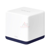 MERCUSYS Halo H50G 1-Pack Mesh WiFi System Router Mesh WiFi AC1900 1 Pack