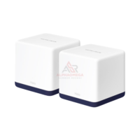 MERCUSYS Halo H50G 2-Pack Mesh WiFi System Router Mesh WiFi AC1900 2 Pack