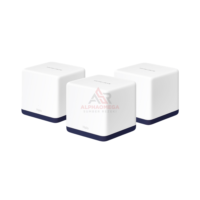 MERCUSYS Halo H50G 3-Pack Mesh WiFi System Router Mesh WiFi AC1900 3 Pack
