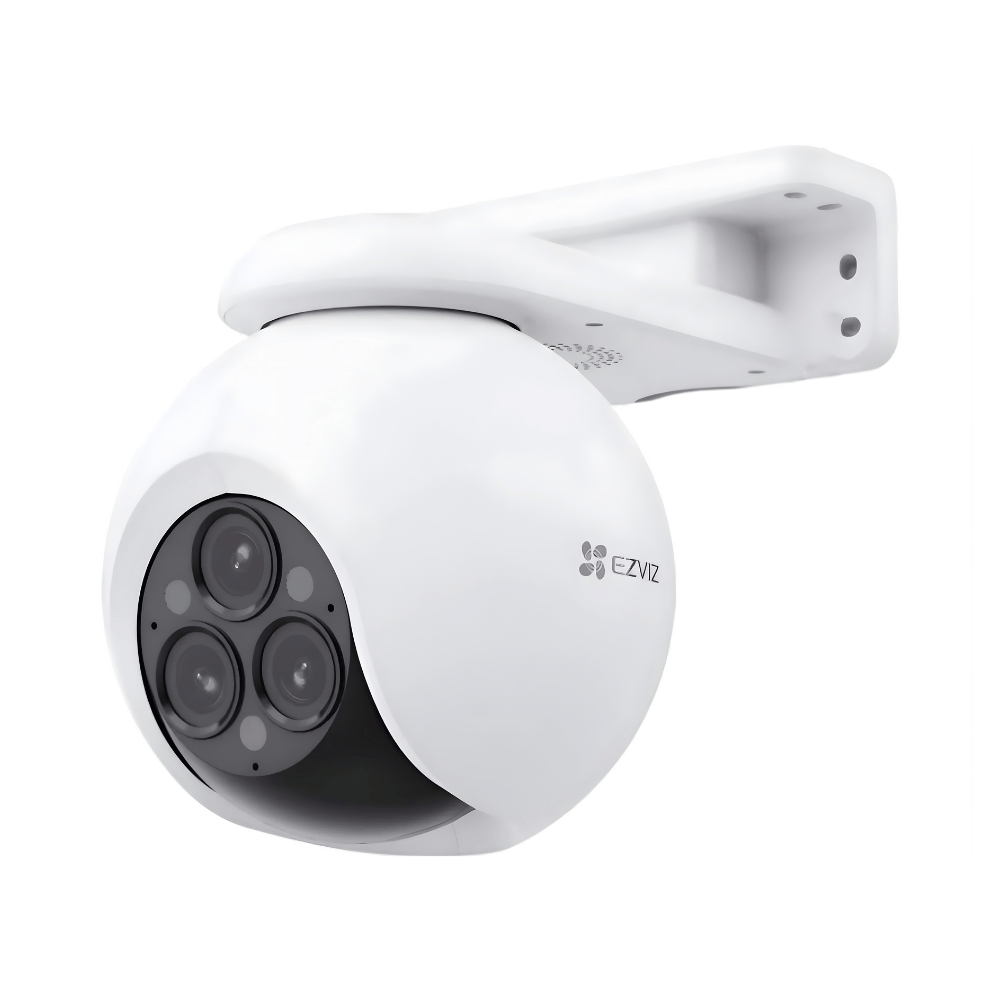 EZVIZ H80F Multi 4+4+4MP CCTV Outdoor Pan Tilt 2K