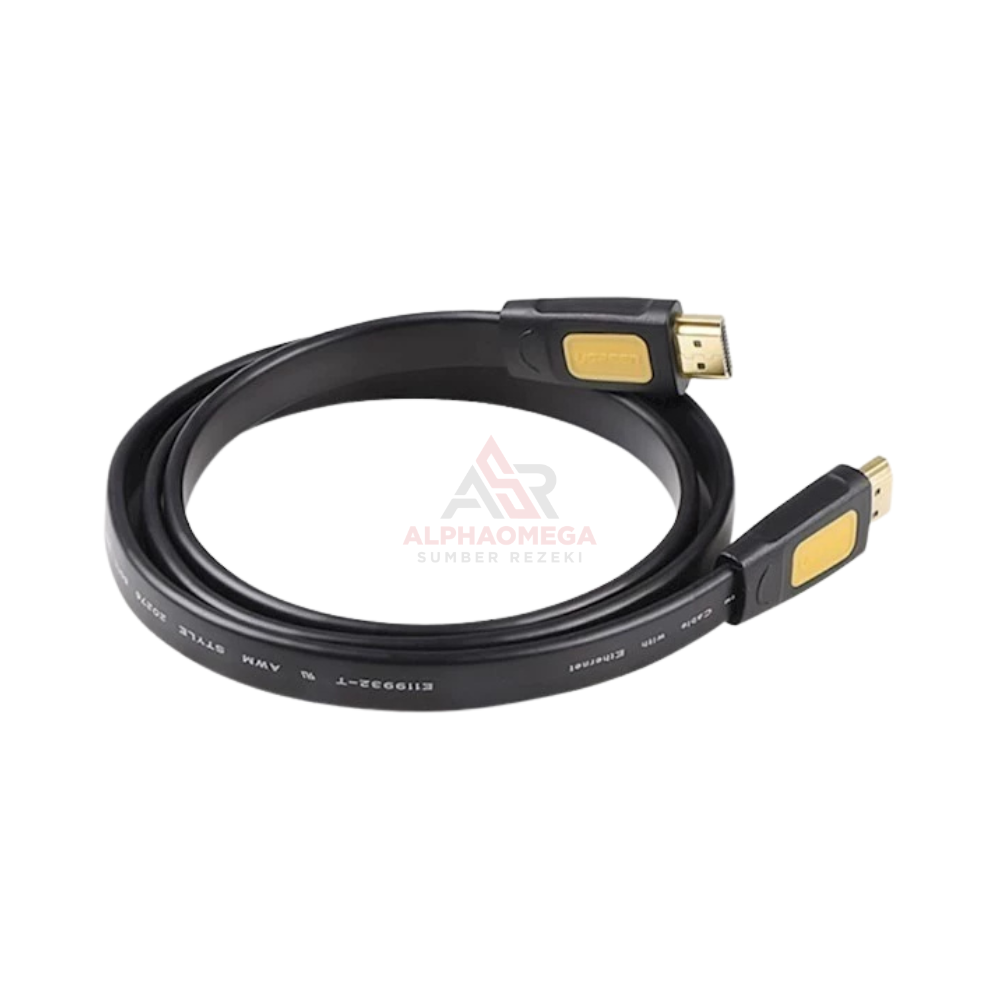 PROFFTECH CABLE HDMI VERSI 2.0 1.5M High Speed HDMI Cable 4K UHD 60Hz untuk TV Monitor Laptop PC Projector