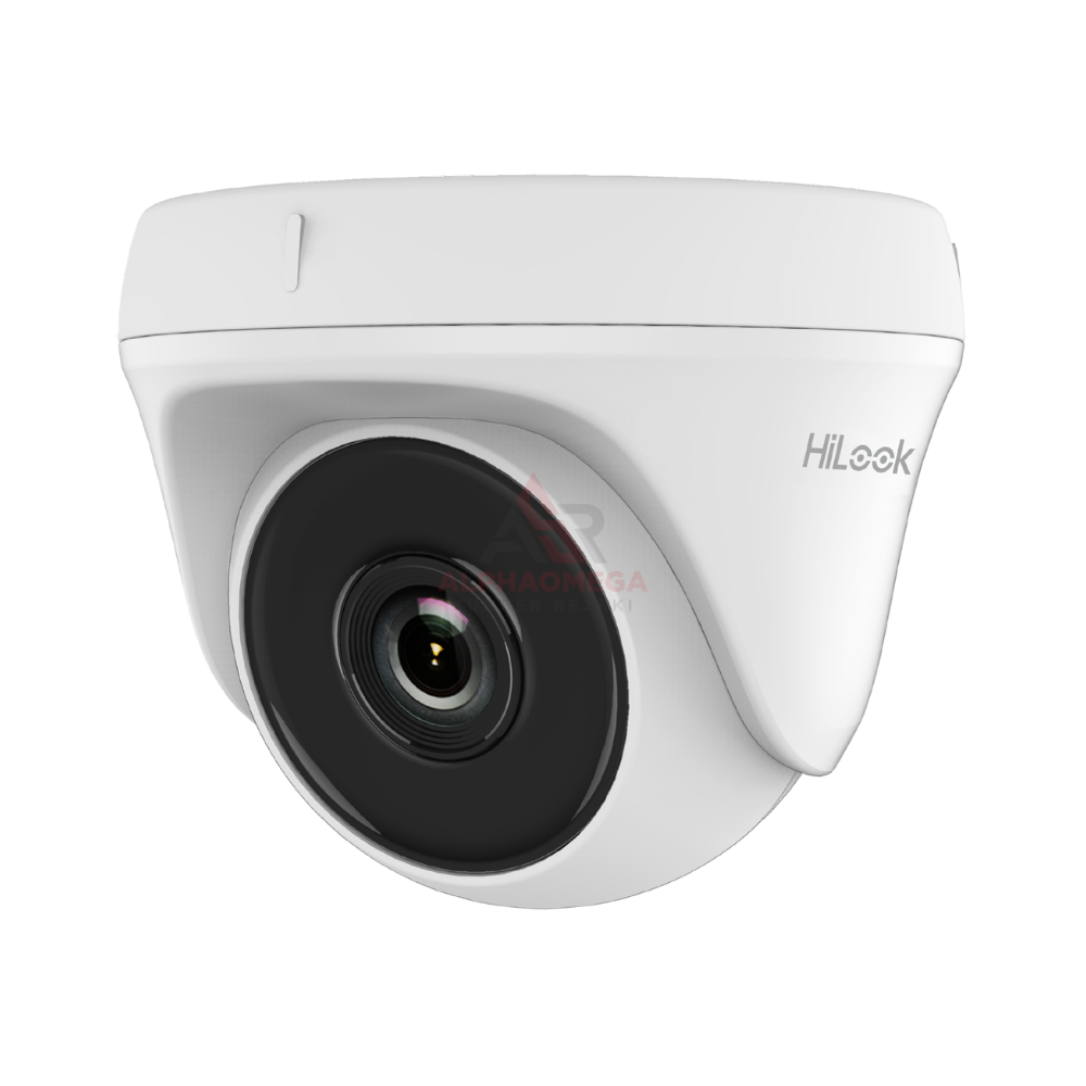 HILOOK Camera Indoor THC-T120-PC 2MP HD CCTV Dome Camera Infrared Night Vision