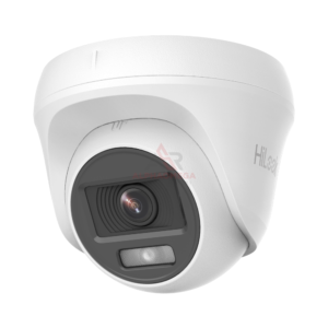 HILOOK Camera Indoor THC-T127-P 2MP ColorVu HD CCTV Dome Camera Full Color Night Vision