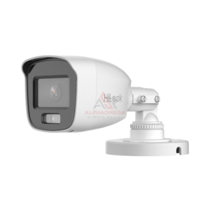 HILOOK Camera Outdoor THC-B127-P 2MP ColorVu HD CCTV Bullet Camera Full Color Night Vision