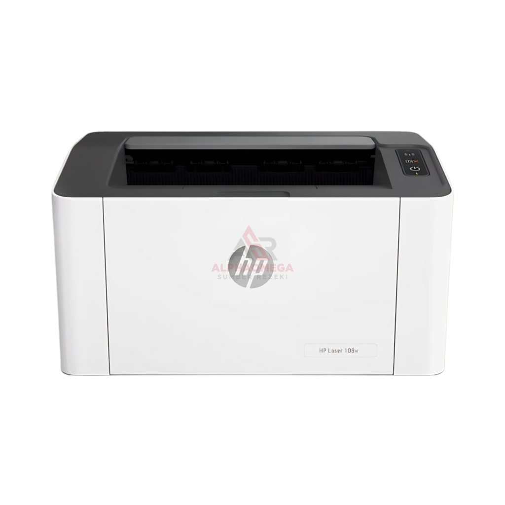 HP Laser 108W Wireless Printer Mono Toner 110A