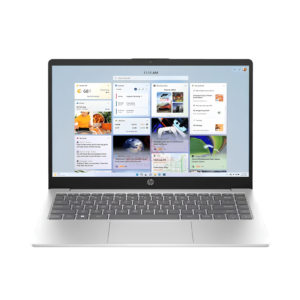 HP 14 i3-1315U / 8GB / 512GB SSD / W11+OHS+M365B / 14.0 FHD / 1080P CAM / BACKLIT / SLV / EP0321TU