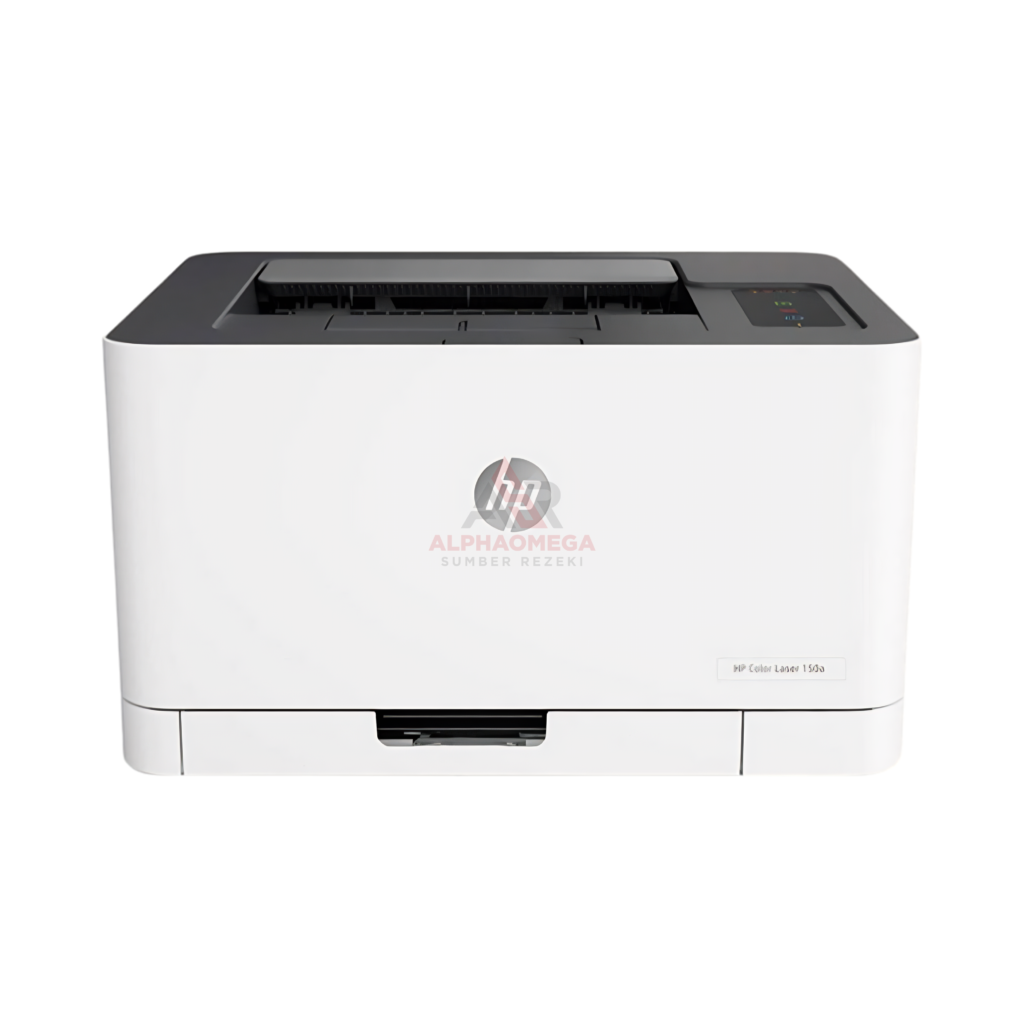 HP Color Laser 150A Printer Warna Single Function USB Toner 119A