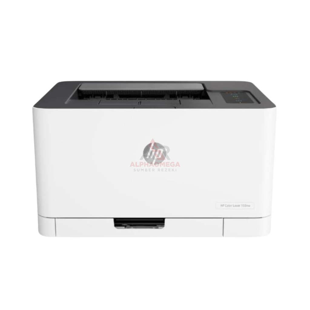 HP LaserJet Color 150nw Printer WiFi LAN USB Warna Toner 119A