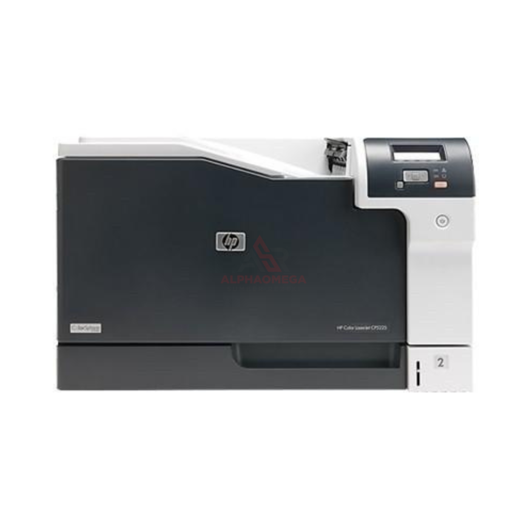 HP Color LaserJet CP5225dn A3 Printer Duplex LAN Toner 307A