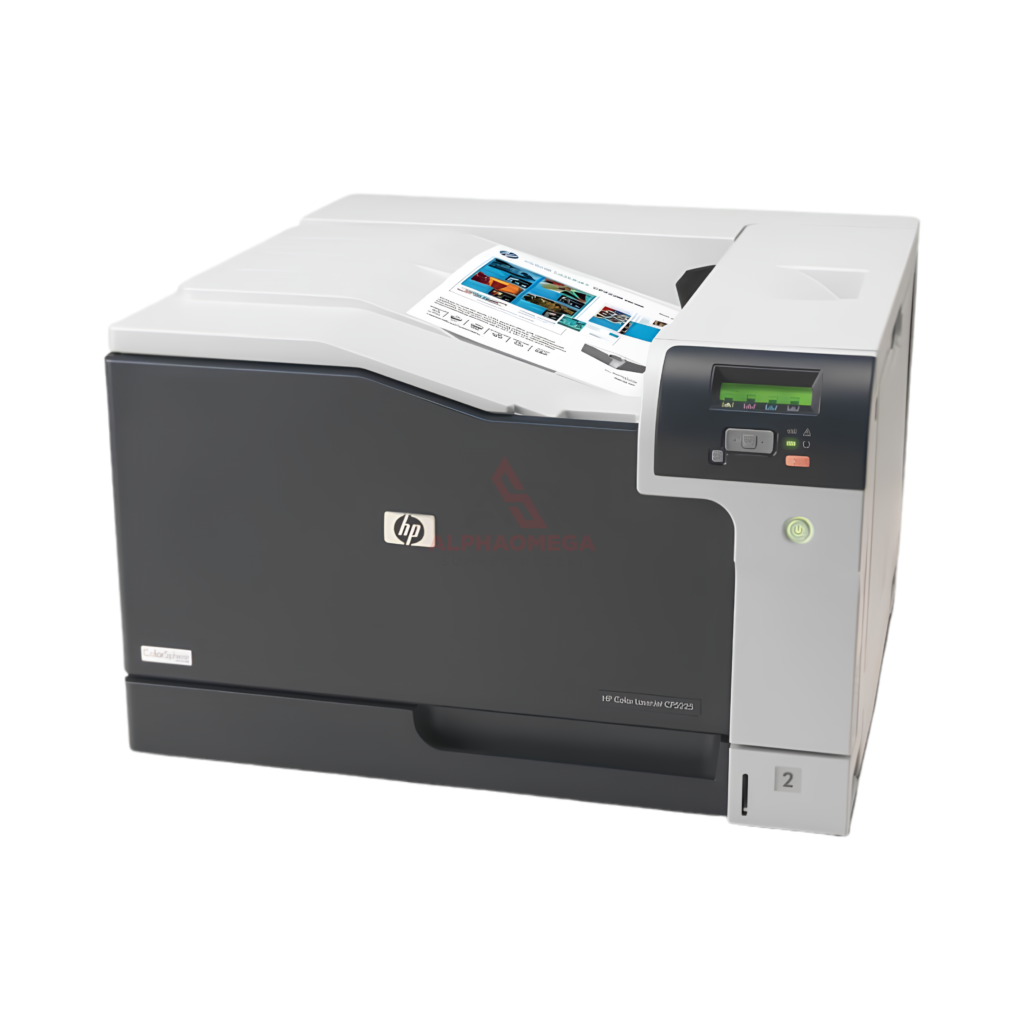 HP Color LaserJet CP5225n A3 Printer LAN Toner 307A