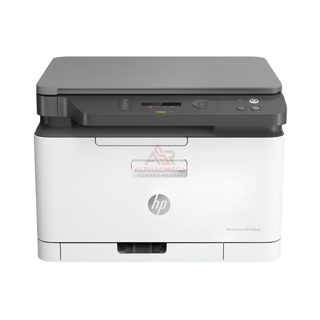 HP Color Laser MFP 178nw Printer WiFi Scan Copy Toner 119A