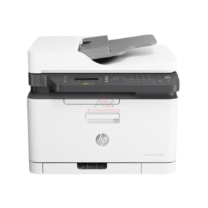 HP Color Laser MFP 179fnw Printer WiFi Fax Scan Copy Toner 119A