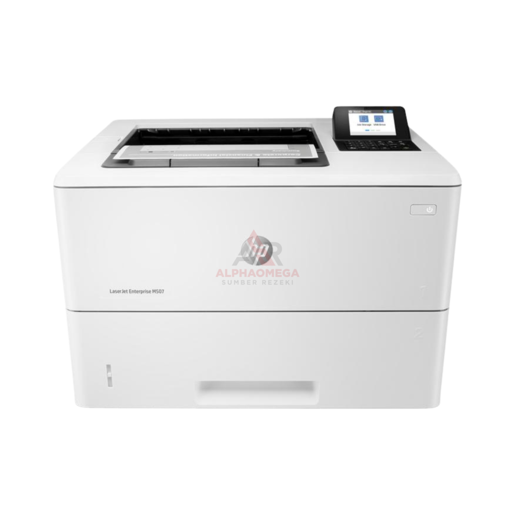 HP LaserJet Enterprise M507dn Printer Mono Duplex LAN Toner 89A
