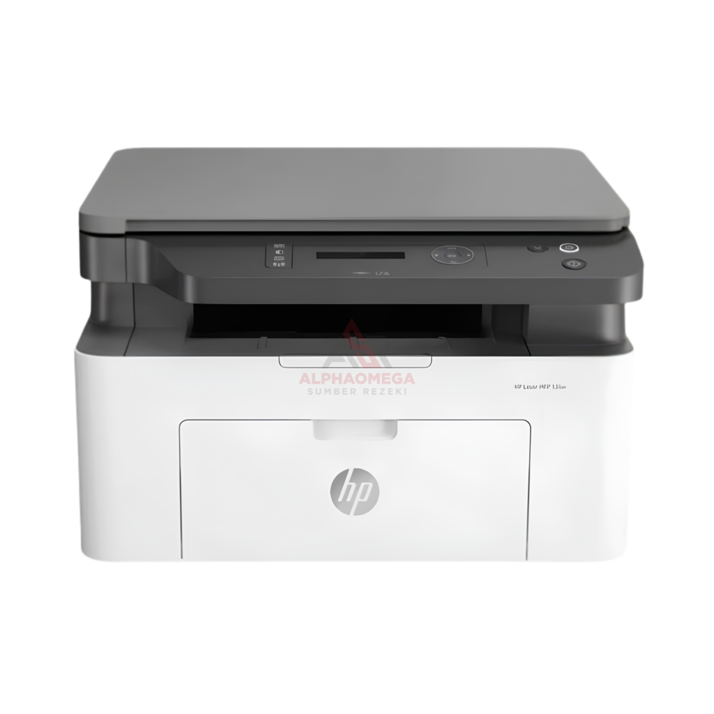 HP LaserJet MFP 136W Printer Mono Print Scan Copy WiFi Toner 110A