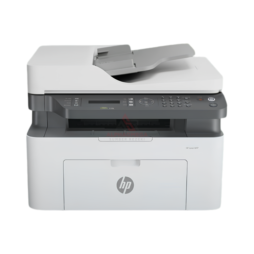 HP LaserJet MFP 139FNW Printer Mono Print Scan Copy Fax WiFi Toner 110A