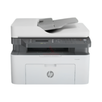 HP LaserJet MFP 139FNW Printer Mono Print Scan Copy Fax WiFi Toner 110A