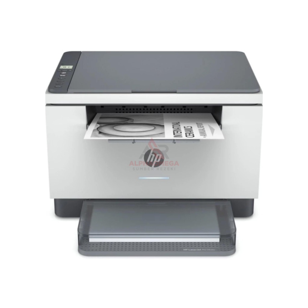 HP LaserJet MFP M236dw Printer Mono Duplex WiFi ADF Toner 136A