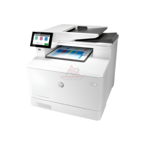 HP MFP M480F LaserJet Color All-in-One Duplex Fax