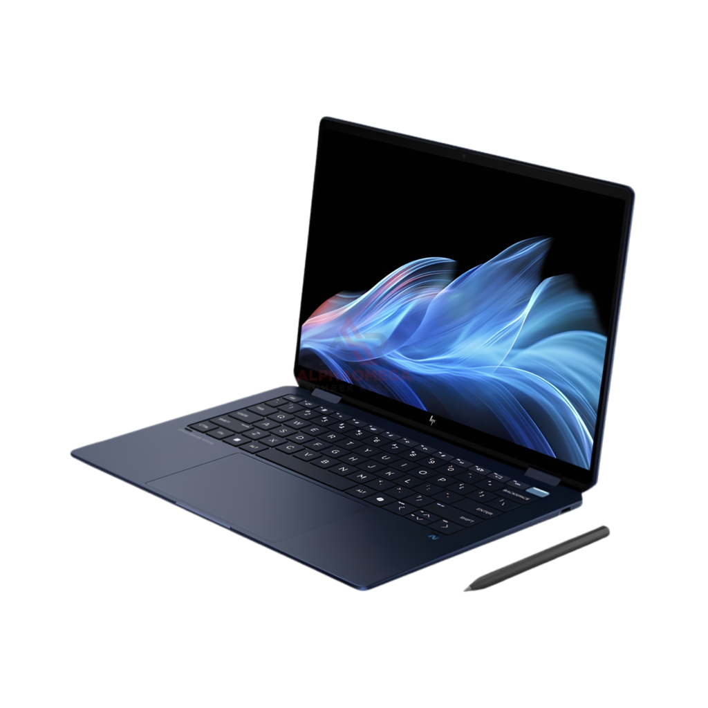 HP OMNIBOOK ULTRA FLIP 14 / OLED / ULTRA 7 258V / 32GB / 1TB / W11+OHS / 14.0 2.8K / VRR 120HZ / 2IN1 EVO / BLU -FH0888TU