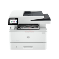 HP LaserJet Pro MFP 4103fdn Printer Mono Duplex LAN Scan Copy Fax Toner 151A