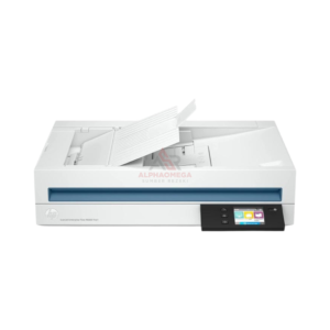 HP ScanJet Enterprise Flow N6600 fnw1 Flatbed ADF Scanner