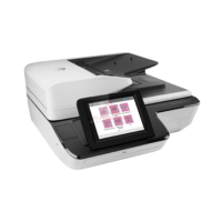 HP ScanJet Enterprise Flow N9120 fn2 A3 Flatbed ADF Scanner
