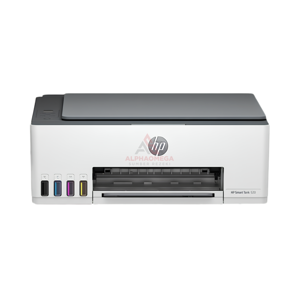 HP Smart Tank 520 All-in-One Printer (Print, Scan, Copy)