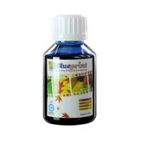 BLUEPRINT Tinta HP Cyan Dye Ink 100ml Water Base Printer HP