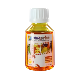 BLUEPRINT Tinta HP Yellow Dye Ink 100ml Water Base Printer HP